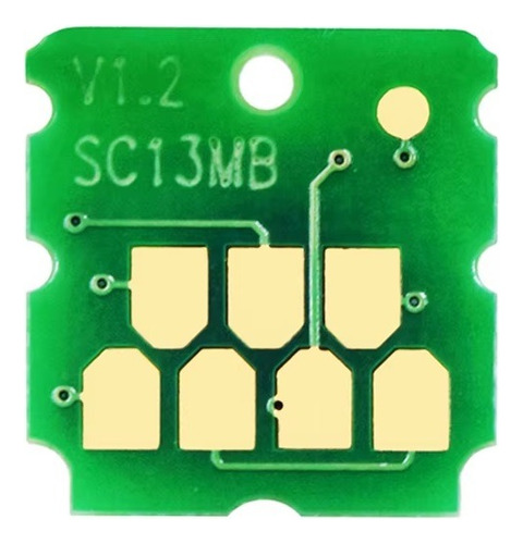 Kit 5 Chip De Tanque Para S2100 T3170 T3170x T5170 F570 F571
