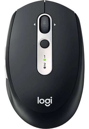 Mouse gamer inalámbrico Logitech  MOUSE Multi-Device M585 graphite