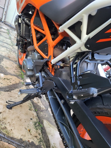 Imagen 11 de 15 de Ktm Duke 390