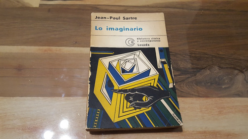 Jean-paul Sartre - Lo Imaginario