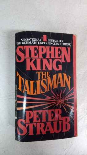 The Talisman- Stephen King & P Straub - En Ingles - Bolsillo