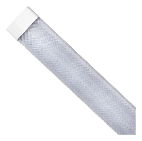 Luminária Led Calha Power Flat 80w 65000k Opus