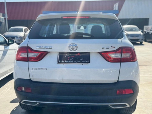 Brilliance V3 V3s Automatico