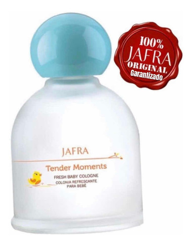 Jafra Colonia Refrescante Para Bebés Tender Moments