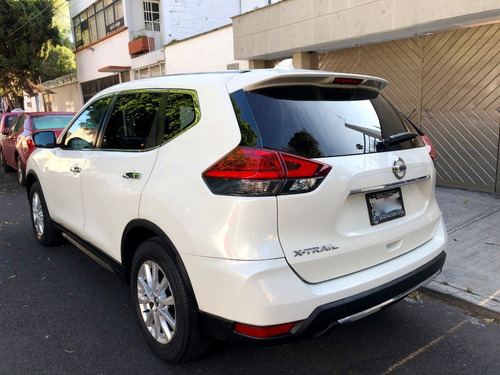 Imagen 5 de 14 de Nissan Xtrail 2018