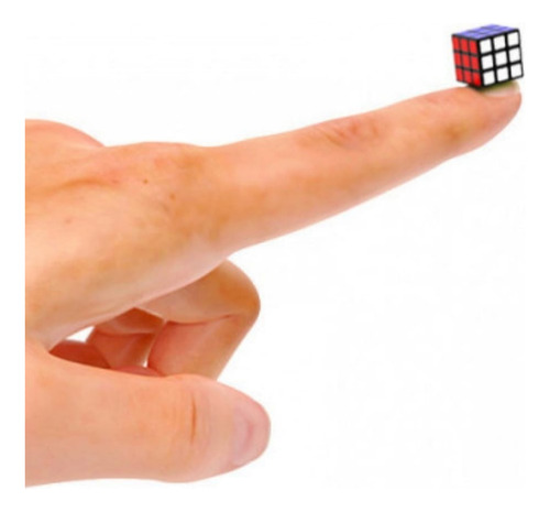 Cubo Mini 3x3 1cm Cube Lab Nuevo
