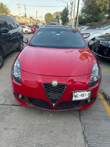 Alfa Romeo Giulietta 1.7 Veloce Tct At