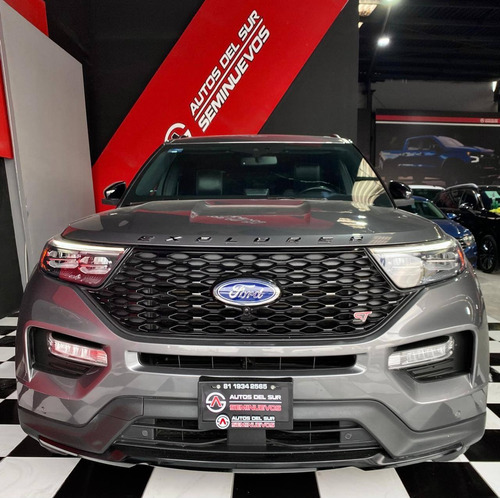 Ford Explorer 3.5 Sport 4x4 At