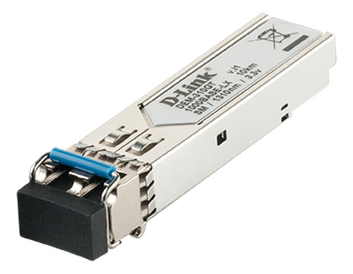 Modulo Sfp Lc Multimodo Distancia Max 550m D-link