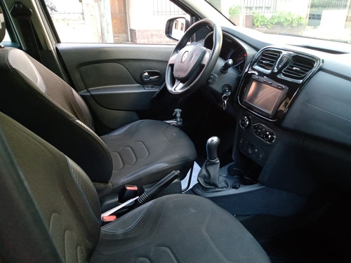 Renault Sandero Gt Line, Impecable!! 2018