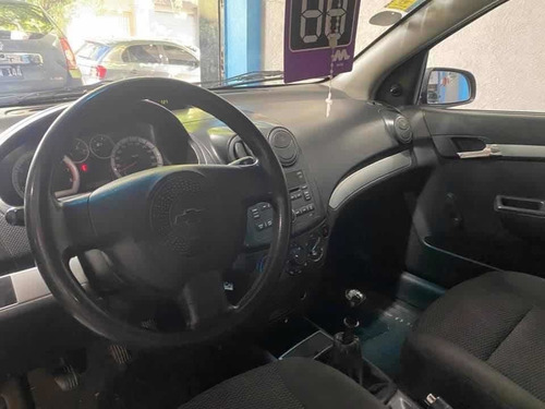 Chevrolet Aveo 1.6 Lt At 2010