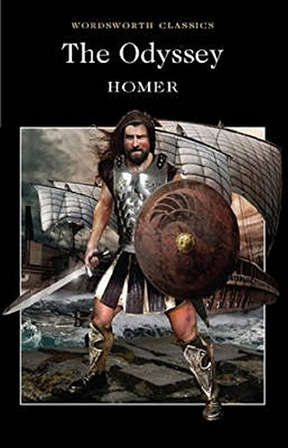 Odyssey,the - Wordsworth Classics - Homer
