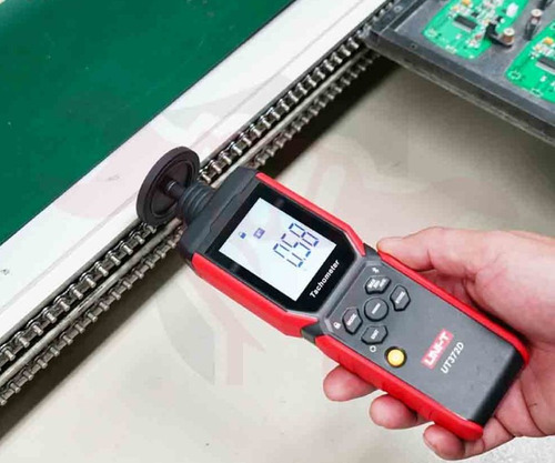 Tacometro Digital Dual Uni-t Ut372d Electrocomponentes