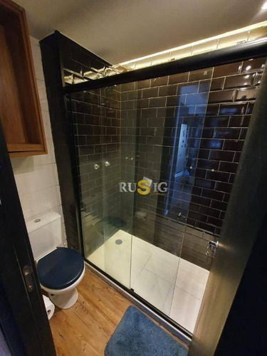 Imagem 15 de 25 de Apartamento Com 1 Dormitório À Venda, 38 M²- Belenzinho - São Paulo/sp - Ap1304
