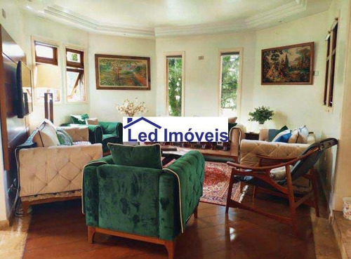 Imagem 3 de 24 de Casa Com 4 Dorms, Alphaville, Santana De Parnaíba - R$ 3.2 Mi, Cod: 1444 - V1444