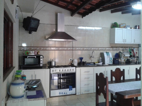 Imagem 4 de 15 de Casa Venda 3 Dts Jd. Maria Antonia Prado Sorocaba - 04695-1