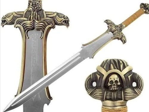 Espada Sword Atlantean Conan El Barbaro
