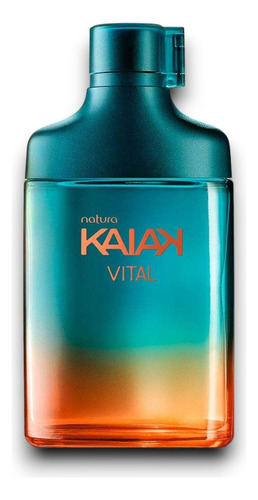 Perfume Kaiak Vital Colônia Masculino 100ml
