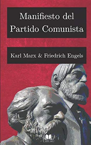 Libro: Manifiesto Del Partido Comunista (marxismo) (spanish 
