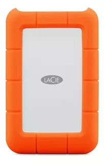 Disco duro externo LaCie Rugged Mini LAC301558 1TB