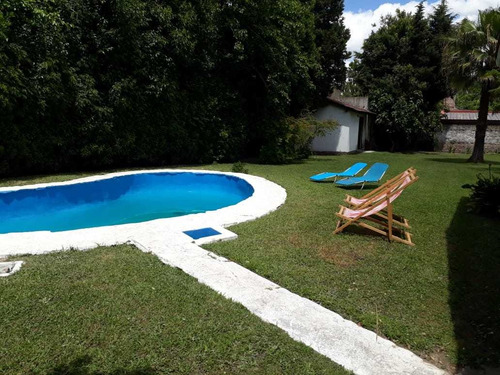 Imagen 5 de 14 de Alquiler Casa Quinta Con Cancha De Tenis