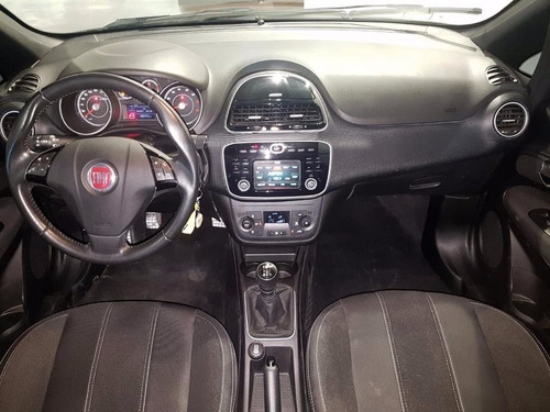 Fiat Punto Sporting