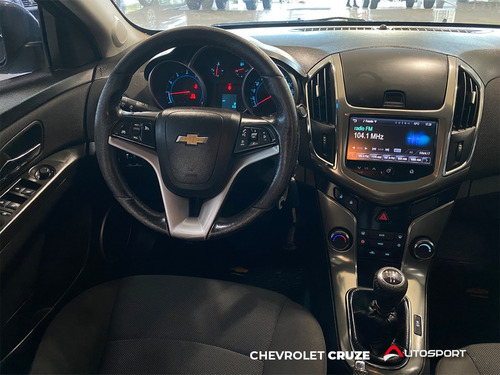 Chevrolet Cruze 1.8 Lt Mt 4 P 2014