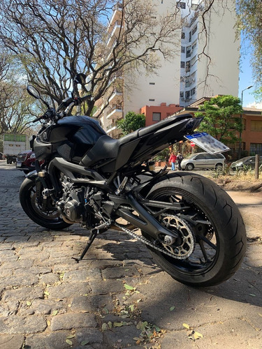 Imagen 4 de 10 de Yamaha Mt09