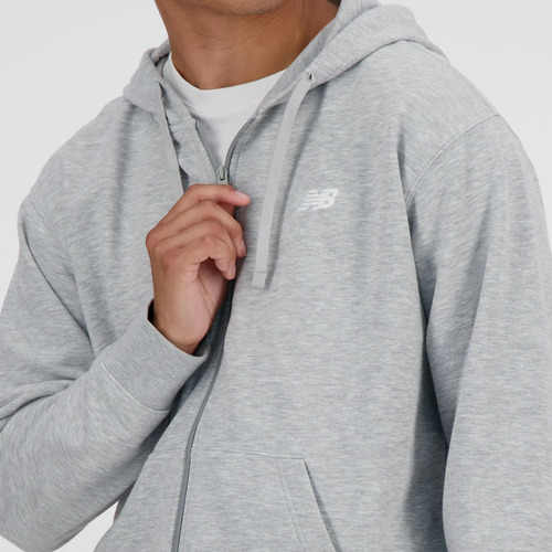 New Balance Buzo Mja41501ag French- Hombre - N2t000151040
