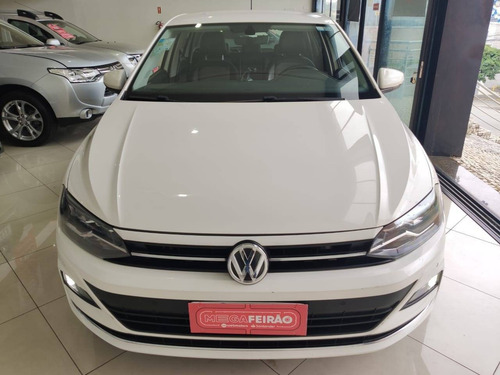 Imagem 11 de 12 de Volkswagen Polo 1.0 200 Tsi Highline Automático