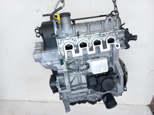 Motor Parcial Vw Polo Msi 1.6 16v Flex 2018/20 C/garantia 