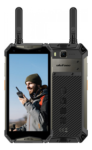 Ulefone Armor 20wt - Celular Resistente Cazador Pescador