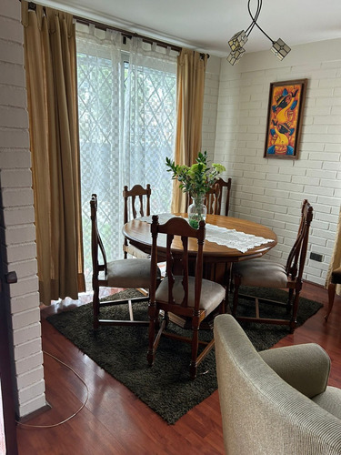 Excelente Casa Ubicada En Plena Av.jose Pedro Alessandri