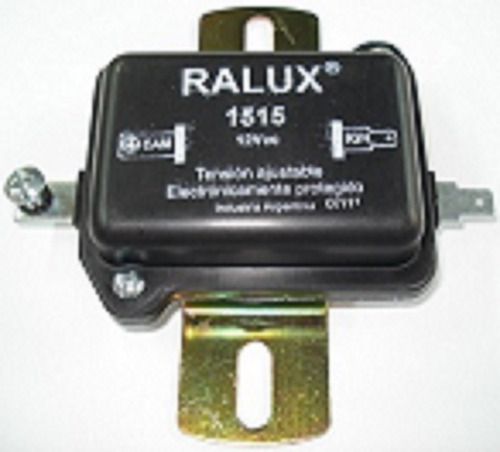 Regulador De Voltaje Universal Ralux F 1515