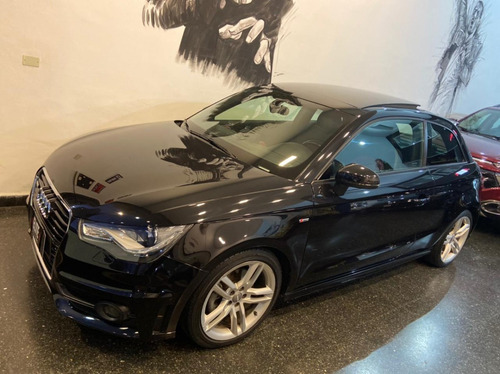 Audi A1 S Line 2012
