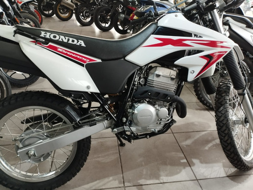 Honda Xr 250 Tornado