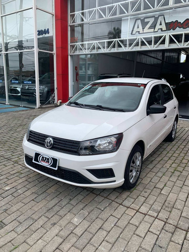 Volkswagen Gol 1.6 Msi Totalflex 4p Manual