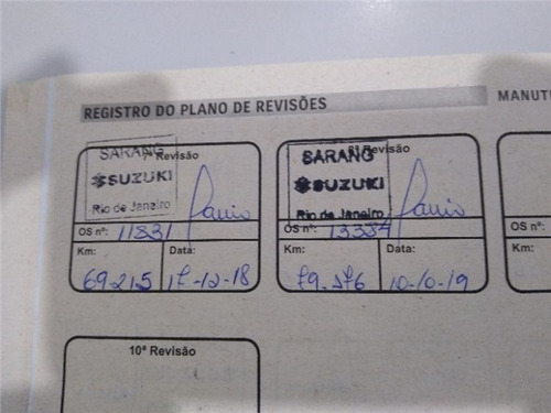 Suzuki Grand Vitara 2.0 4x2 16v Gasolina 4p Automático
