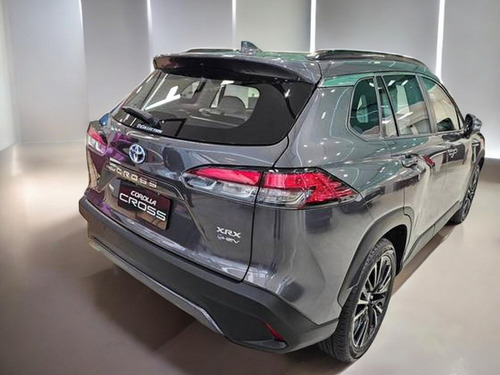 Toyota Corolla Cross Flex E Elétrico Automático