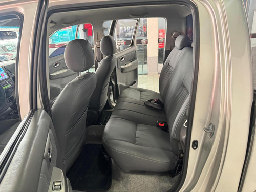 Toyota Hilux Srv Cd 4x4 AutomÁtico Flex