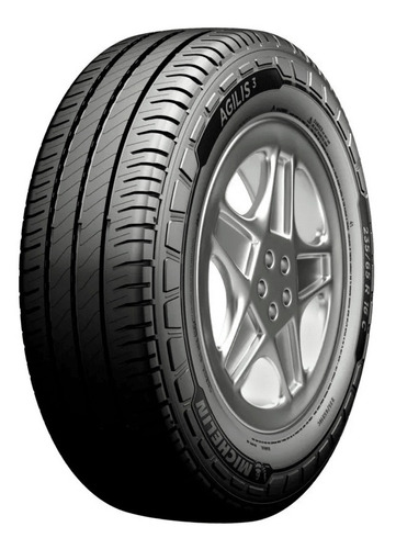 Llanta 205/65 R16 Michelin Agilis 3 107/105t