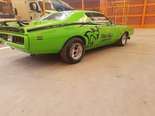 Imagen 4 de 8 de Dodge Charger Dodge Charger