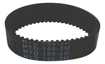 Comprar Banda Dentada Htd3m-159mm-15mm Ancho, 53 Dientes