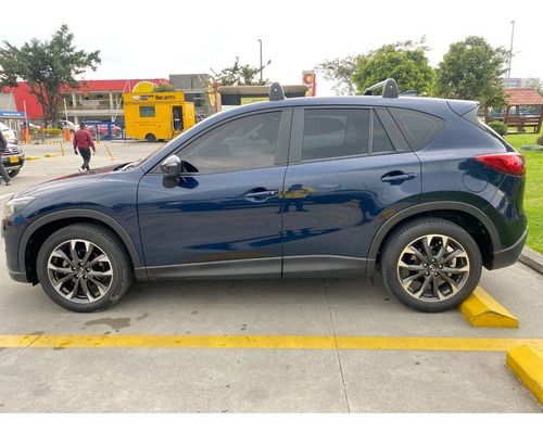 Imagen 4 de 25 de Mazda Cx-5 2017 Grand Touring Lx 2.5 4x4 Automatica