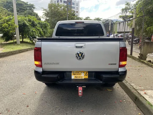 Volkswagen Amarok 2.0 Comfortline diesel 4x4