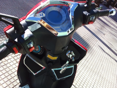 Sunra Hawk 3000 W 72 V Bateria Gel Cuota De