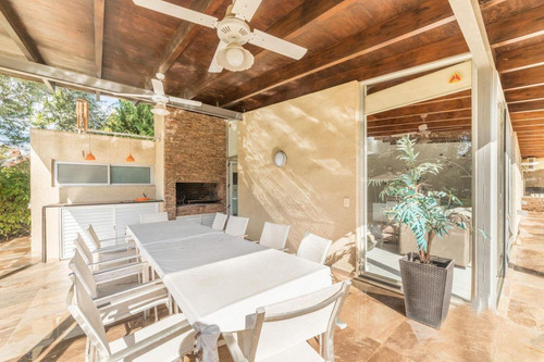 Imagen 28 de 30 de Venta/permuta - Casa 3 Dormitorios Con Jardín Y Pileta (santa Fe, Roldán)
