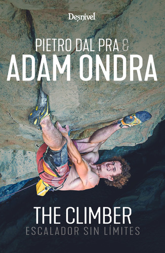 Adam Ondra, The Climber - Dal Pra, Pietro