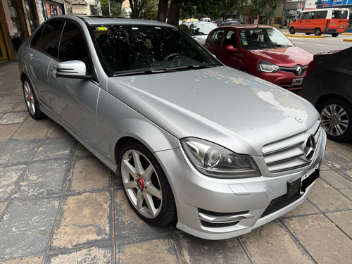 Mercedes-benz Clase C 3.0 C350 Avantg Sport B.efficiency At