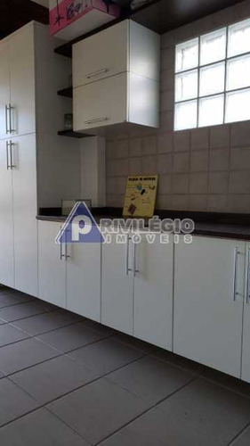Casa De Rua À Venda, 6 Quartos, 3 Suítes, 3 Vagas, Recreio Dos Bandeirantes - Rio De Janeiro/rj - 7522